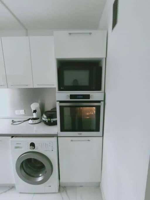 Mon Superbe Appartement Argenteuil Exterior foto